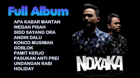 full album ndx aka terbaru