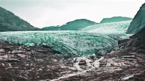 Landscape Ice Nature Glaciers Hd Wallpaper Wallpaper Flare