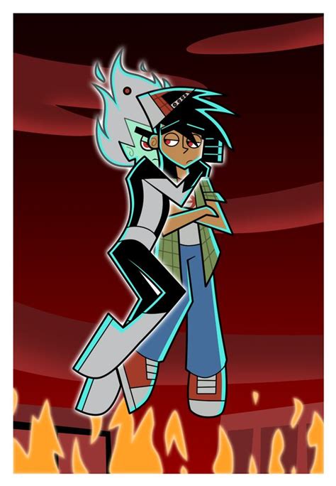 Double The Problem By Firewithinmidnight On Deviantart Danny Phantom