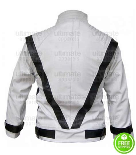 Buy Michael Jackson Thriller Jacket White Thriller Jacket