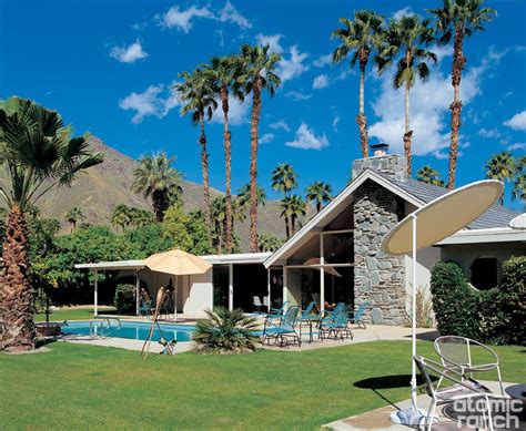 Sweet Swiss Miss Pt 2 The World Of The Palm Springs Alexander Homes