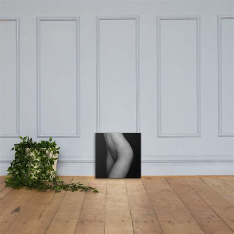 Bodyscape Erotic Nudity Nude Art Canvas Nude Photography Nude Etsy België