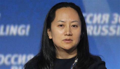 Huawei Arrestata La Manager Meng Wanzhou In Terris