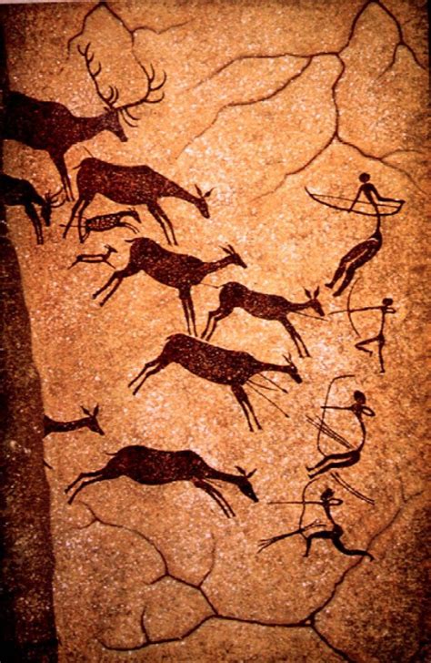 Fresh Lascaux Caves France Wallpaper Cave Paintings Prehistoric