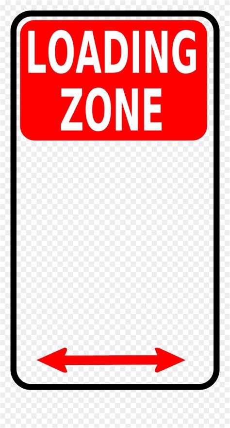 Download Download Vector Library Adorabloom Animated Bloom Artist - Loading Zone Sign Clipart (#865625 ...