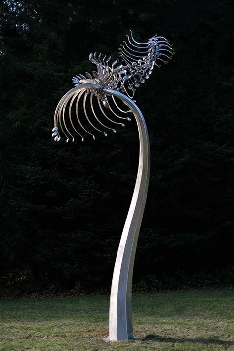 Pin By Jevan Luo On Art History Anthony Howe Kinetic Wind Art
