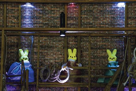 Peeps Show 2016 The Top 5 Finalists Of This Years Peeps Diorama