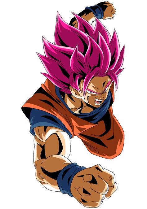 Super Saiyan Rose Evolution Goku By Iiixgogetaxiii On Deviantart
