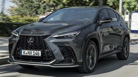 2021 Lexus NX Plug In Hybrid F Sport Тапети за десктоп и снимки с