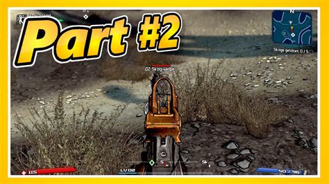 Borderlands Goty Enhanced Part 2 Skagbeseitigung Koop Lets Play