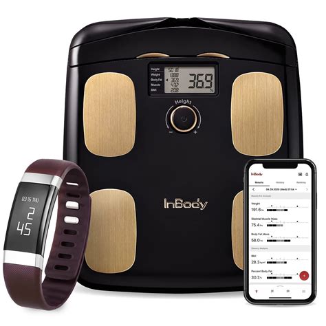 Amazon Com InBody Bundle H20N Smart Full Body Composition Analyzer