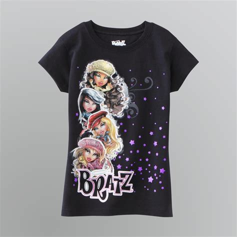 Mga Entertainment Girls Bratz T Shirt