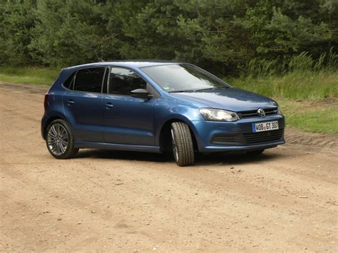 Volkswagen Polo Blue Gt Im Test Schneller Sparer Fahrbericht