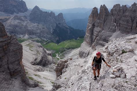 In The Dolomites Mountain Photographer A Journal By