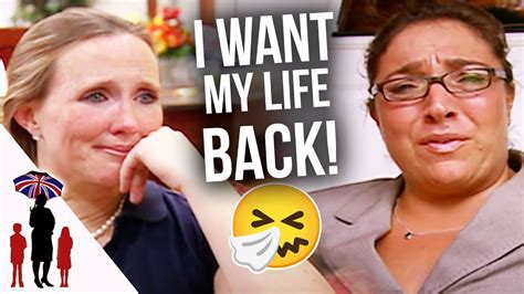 single mom can t move on after personal tragedy supernanny usa youtube
