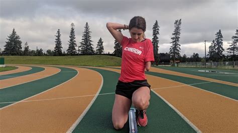 Edmonton Woman Headed To Parapan Am Games In Peru 1 Year After