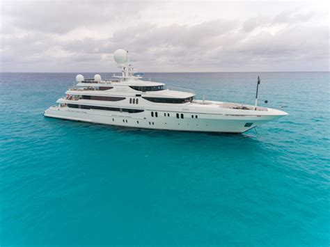 Double Down Yacht Specs 2139ft 652m Codecasa Yacht