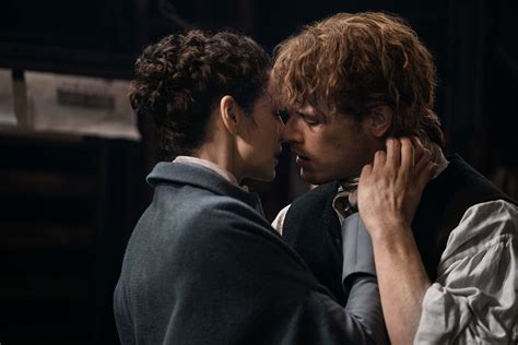Outlander Just Gave Us Its Hottest Sex Scene Yet