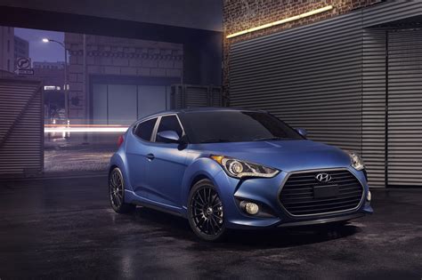 Maybe you would like to learn more about one of these? 2016 Hyundai Veloster Receives Major Performance, Design ...