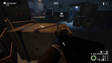 I find it's easier to clear the containers in. Payday 2 - Shadow Raid Heist loot and crowbar locations - GameplayInside