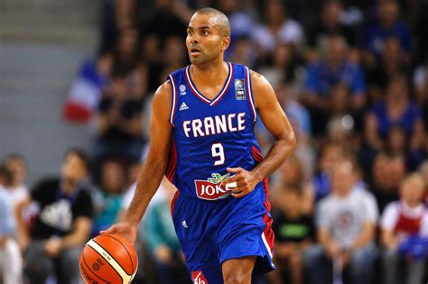 By rotowire staff | rotowire. Tony Parker responds to French presidential candidate's ...