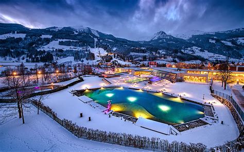 Spa Resorts With Tradition Austria Direct