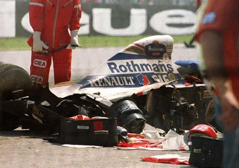 Morte De Senna Marcou O Pior Fim De Semana Da História Da F1 • Marília Notícia