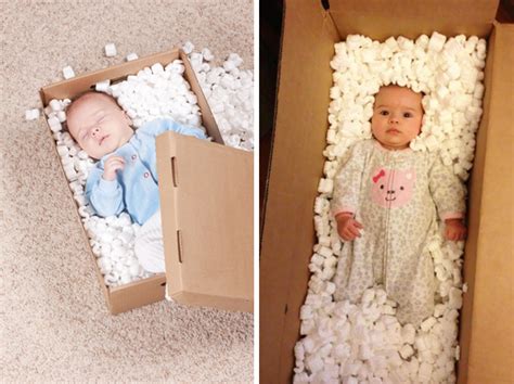 15 Funny Pinterest Baby Photoshoots Gone Wrong