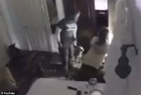 Girl Installs Cameras To Catch Father Physically Abusing Her Daily