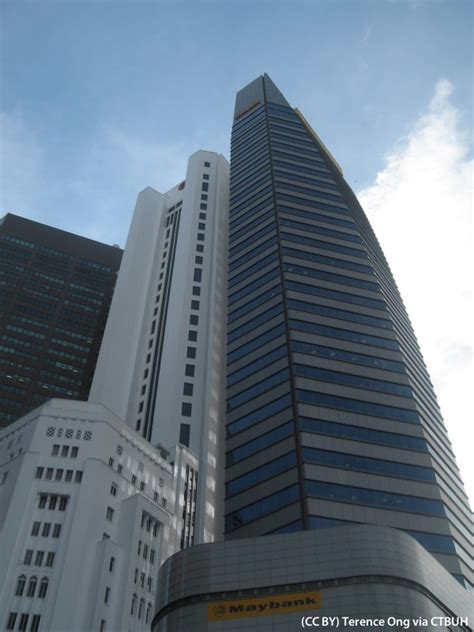 Maybank Tower The Skyscraper Center
