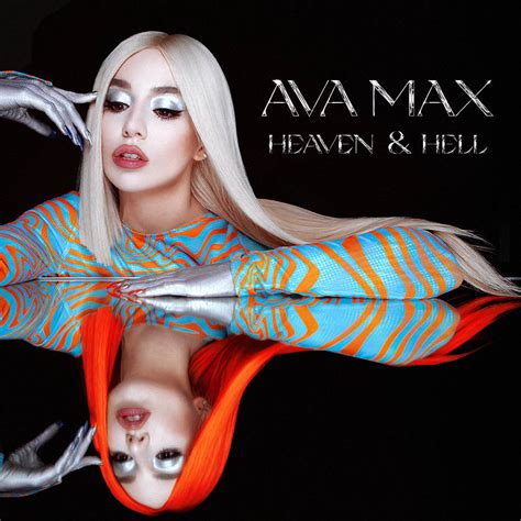 Ava Max Heaven And Hell By Flopi955 On Deviantart