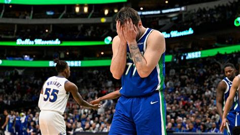 Watch Luka Doncic Furiously Rips Jersey After Missing Game Winning Free Throws The Sportsrush