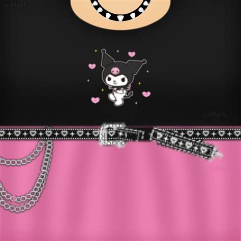 Camisetas De Kuromi Roblox