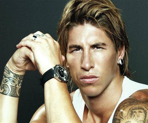 Since joining real madrid in 2005 ramos has won 22 trophies at the bernabeu, including five la liga titles and four champions. Sergio Ramos Young Hair : W3txhc7j5qjjtm / Find the ...