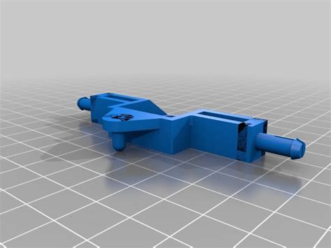 Free Stl File An Axle Assembly For The 1988 Playmobil Cannon Limber