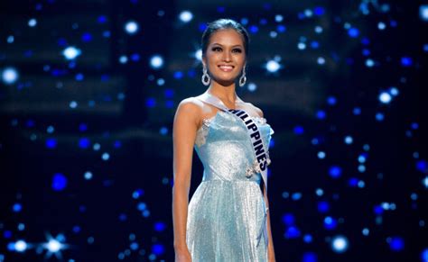 Janine Tugonon Answer During Ms Universe 2012 Question And Answer