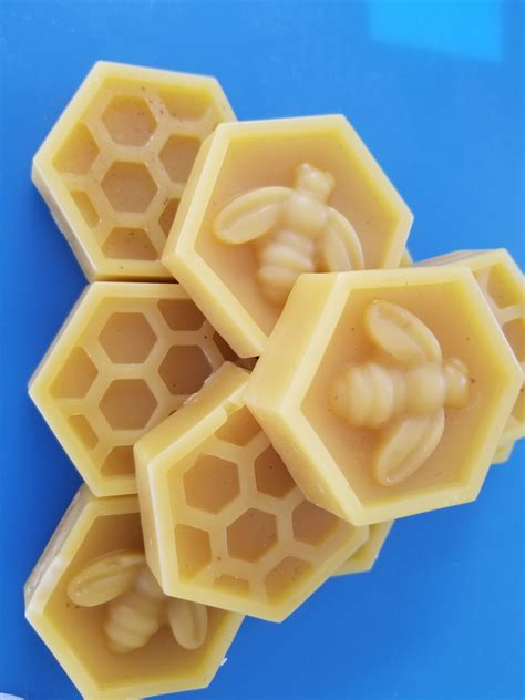 Raw Beeswax 1 Lb Alaska Honey Collective