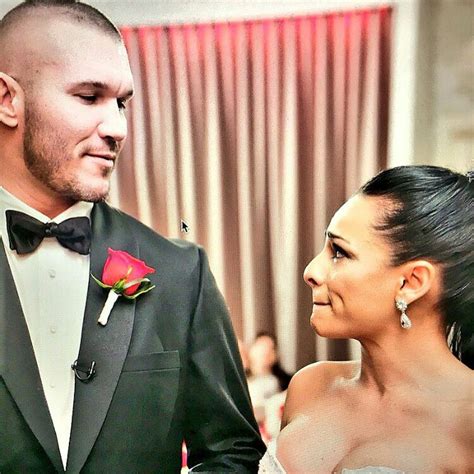 On November 14 2015 Wwe Superstar Randy Orton Married Kim Rodriguez