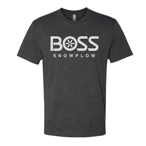 Boss Plow Gear Store Boss Plow Champion Tee