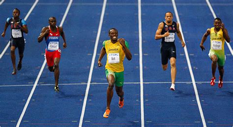 With our free online tool you can test your pc against more than 7,000 games. Bolt Needs Little Urging to Crush His 200 World Record ...