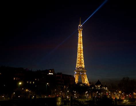 The Eiffel Tower Evening In Paris Smithsonian Photo Contest