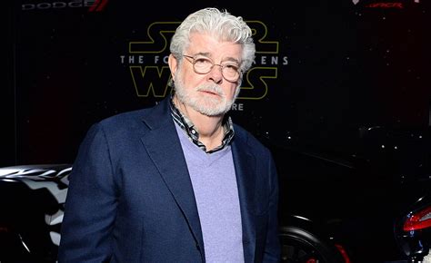 George Lucas Says He Sold Star Wars To White Slavers