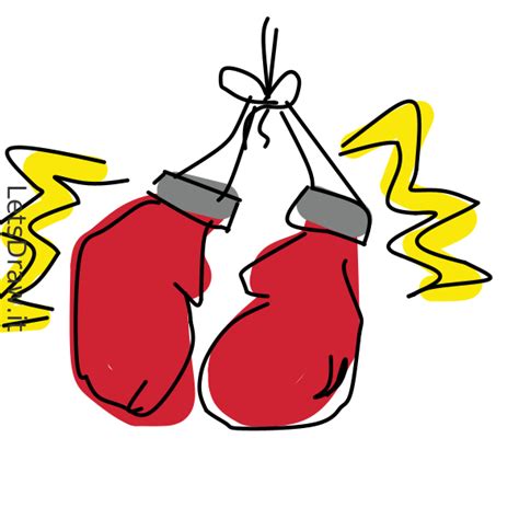 How To Draw Boxing Gloves Gqhsnn9gypng Letsdrawit