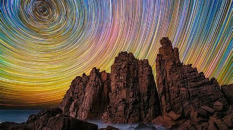 29 Examples Of Long Exposure Photography That Captures A World In A Picture