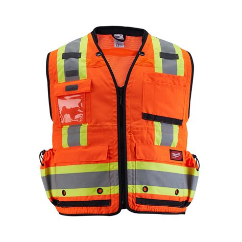 Milwaukee Expands Safety Vest Lineup With New Mesh Safety Vests