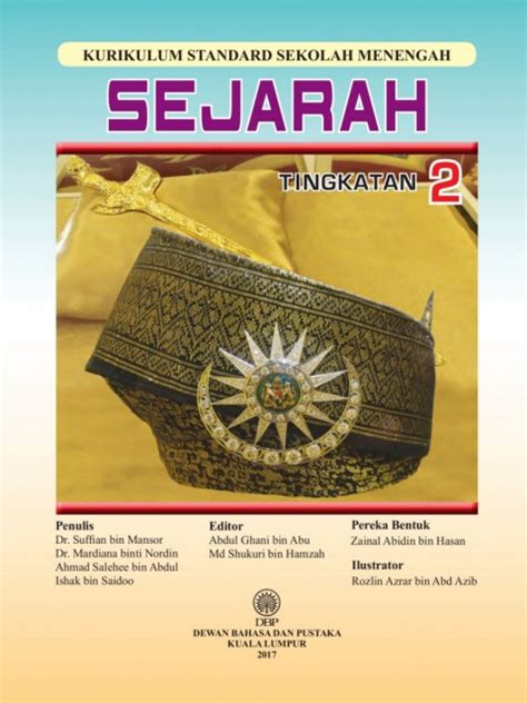 Buku Teks Sejarah Tingkatan 2 Bab 5 Kesultanan Melayu Melaka