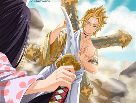 Anime Fairy Tail Hd Wallpaper By Claudiadragneel