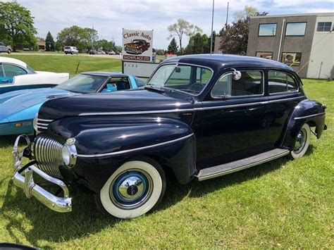 1941 Desoto Custom Classic And Collector Cars