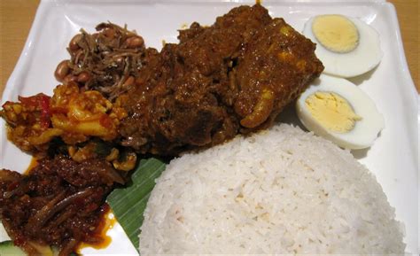 Beef Rendang Archives