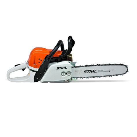 Stihl Ms391 Scie A Chaine Mecalac